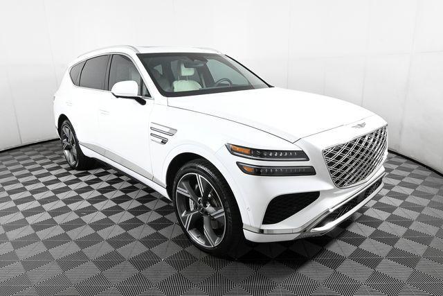 2025 Genesis GV80