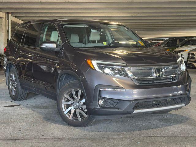 2021 Honda Pilot