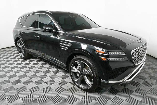 2025 Genesis GV80