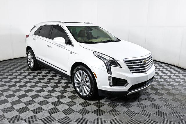 2017 Cadillac XT5