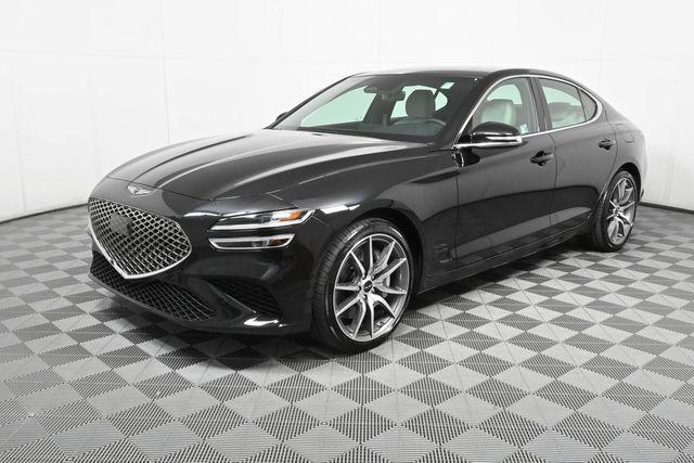 2025 Genesis G70