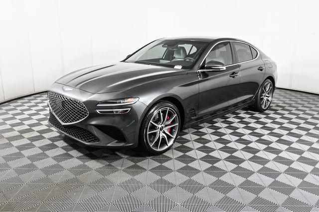 2025 Genesis G70