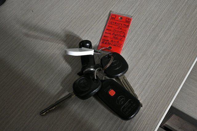 Photo of 2002 Black Lexus SC 430