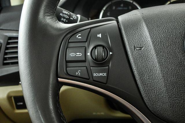 Photo of 2014 Dark Cherry Pearl Acura MDX