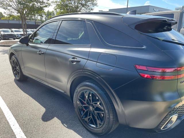 Photo of 2023 Savile Silver Genesis GV70