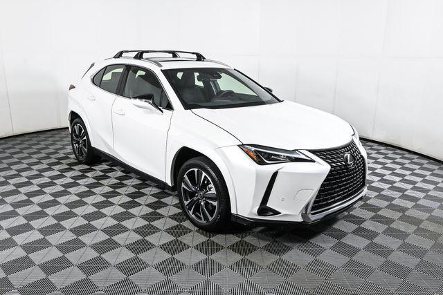 2022 Lexus Ux 200