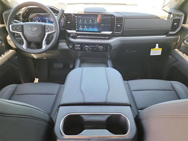 Photo of 2025 Sterling Gray Metallic Chevrolet Silverado 2500