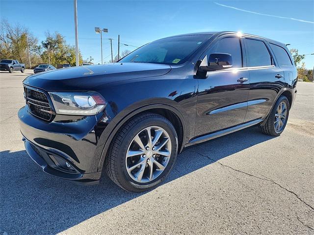 2017 Dodge Durango