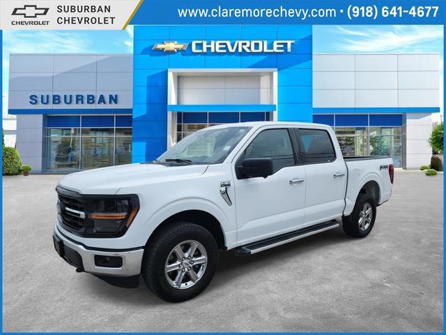 2024 Ford F-150