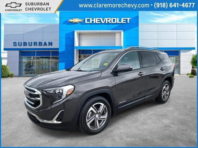 2019 GMC Terrain
