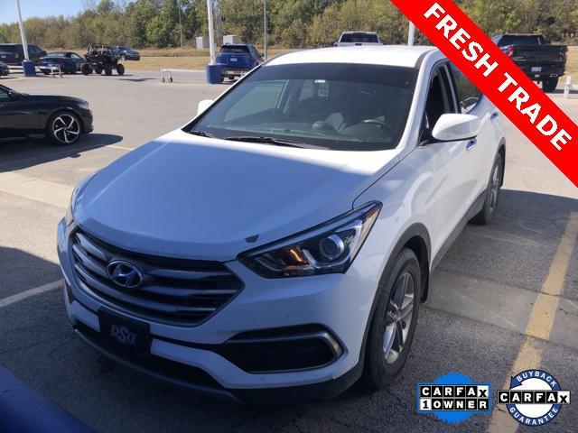 2018 Hyundai Santa Fe Sport