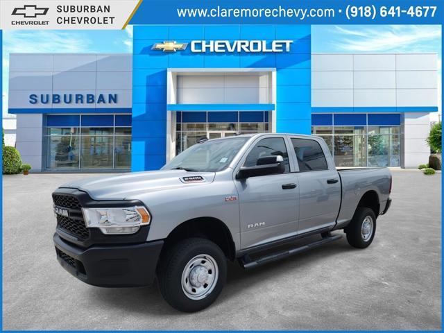 2020 RAM 2500