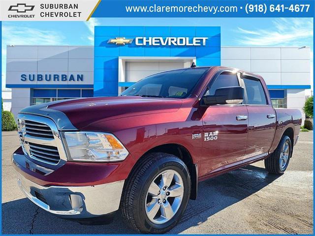 2015 RAM 1500