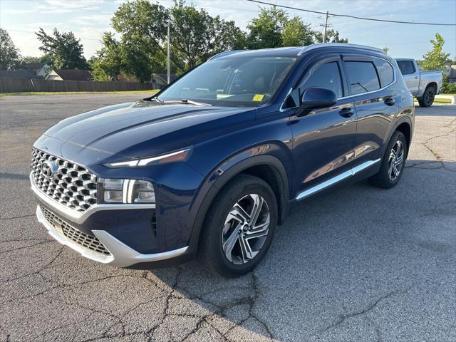2022 Hyundai Santa Fe