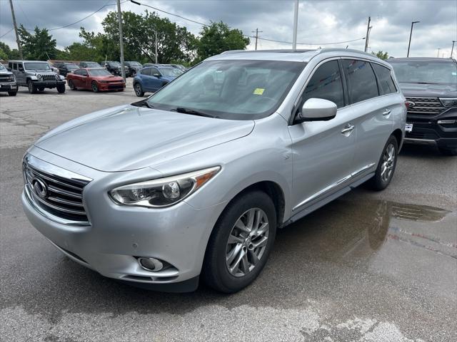 2015 Infiniti QX60