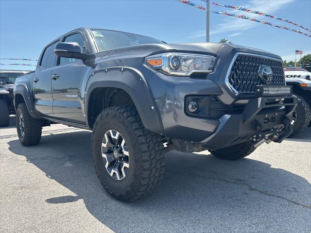 Photo of 2019 Gray Toyota Tacoma