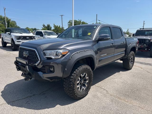 Photo of 2019 Gray Toyota Tacoma