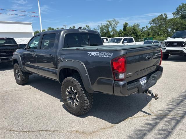 Photo of 2019 Gray Toyota Tacoma