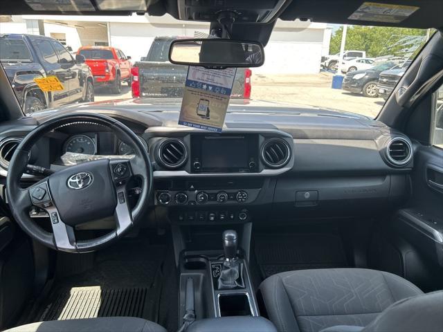 Photo of 2019 Gray Toyota Tacoma