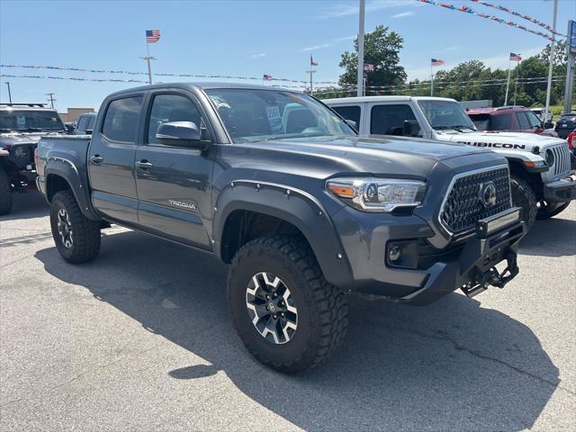 Photo of 2019 Gray Toyota Tacoma