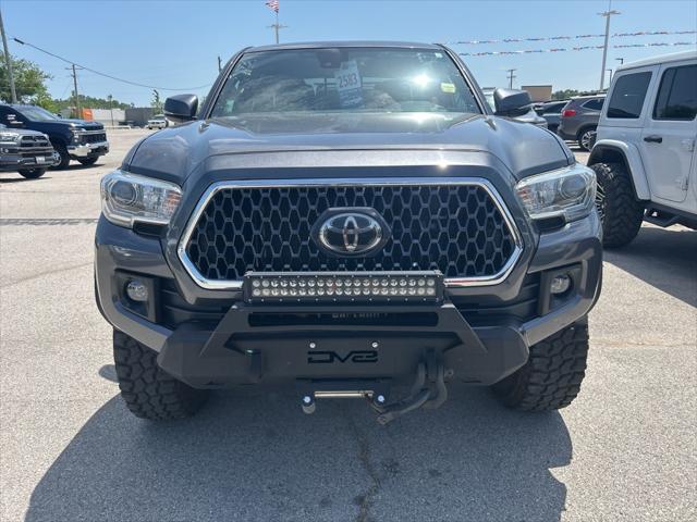 Photo of 2019 Gray Toyota Tacoma