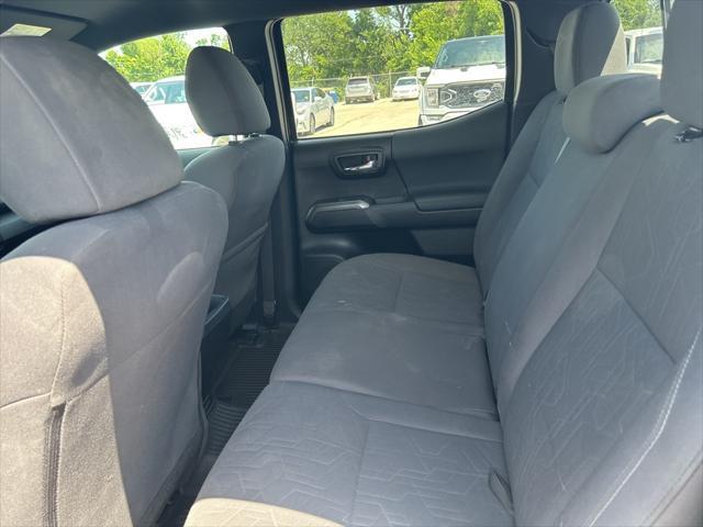 Photo of 2019 Gray Toyota Tacoma