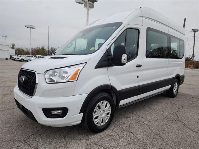 2022 Ford Transit-350