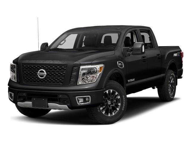 2017 Nissan Titan