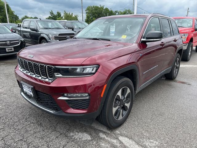 2023 Jeep Grand Cherokee 4xe