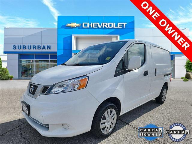 2021 Nissan Nv200