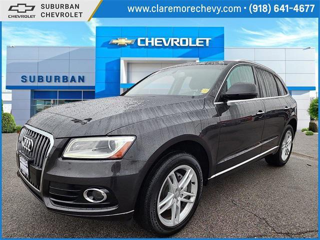 2016 Audi Q5