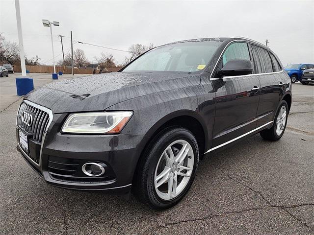 2016 Audi Q5