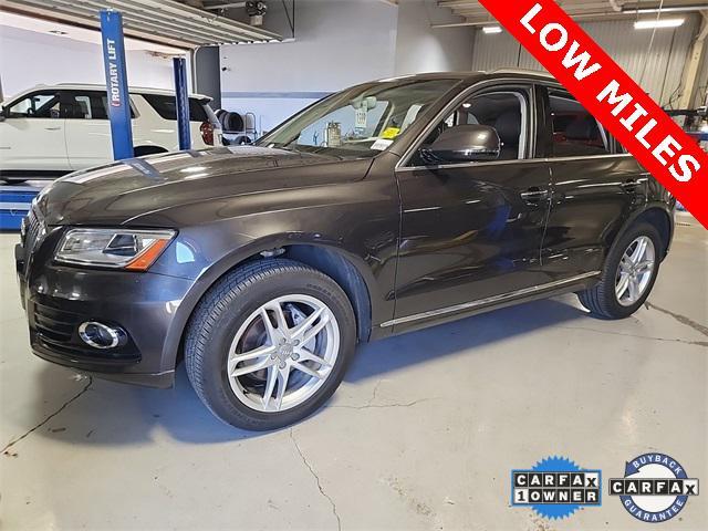 2016 Audi Q5