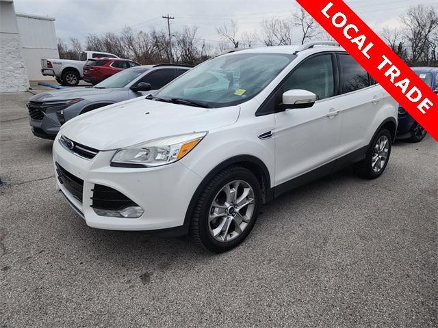 2015 Ford Escape