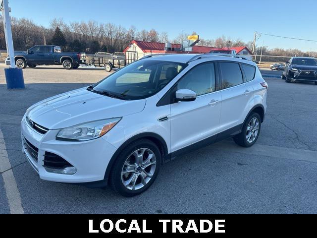 2015 Ford Escape