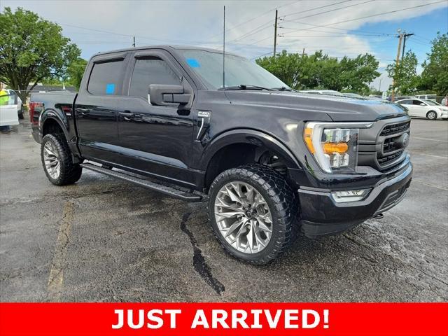 2022 Ford F-150