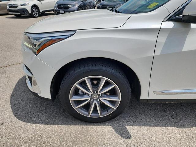 Photo of 2019 White Diamond Pearl Acura RDX