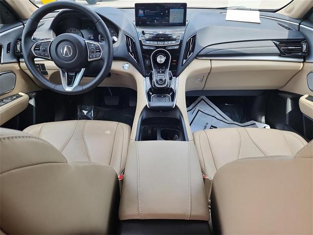 Photo of 2019 White Diamond Pearl Acura RDX