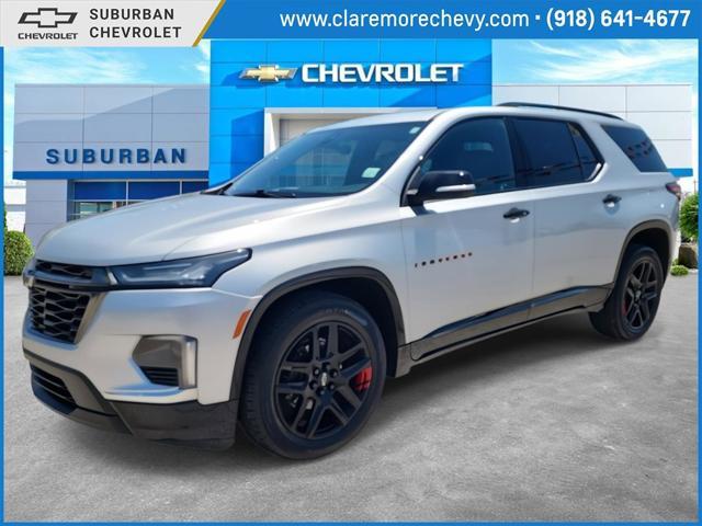 2022 Chevrolet Traverse