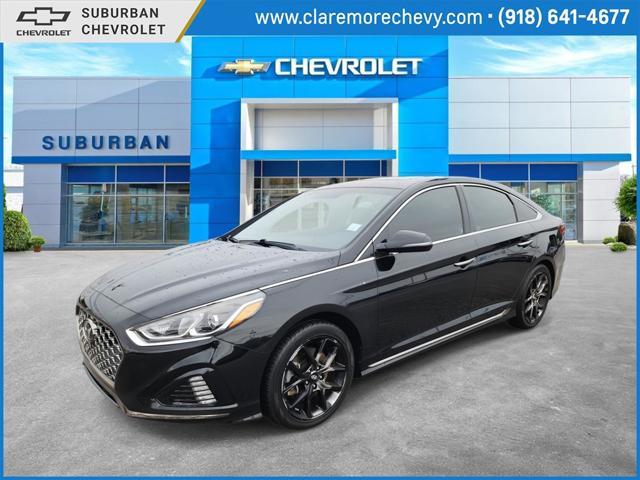 2018 Hyundai Sonata