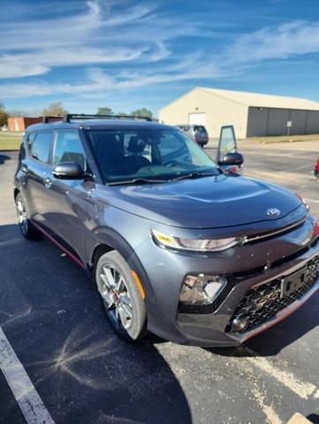 2021 Kia SOUL