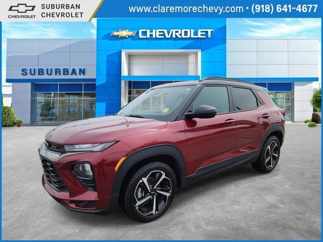 2023 Chevrolet Trailblazer