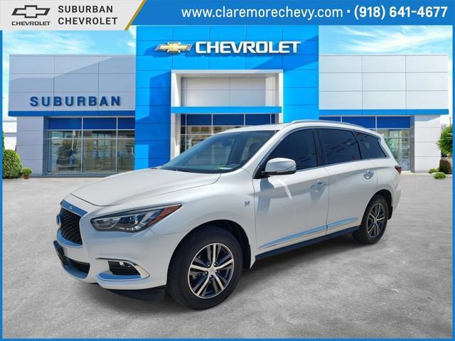 2019 Infiniti QX60