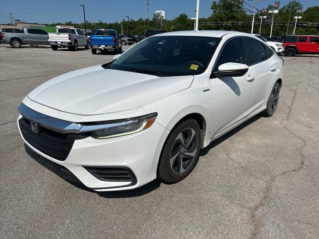 2021 Honda Insight