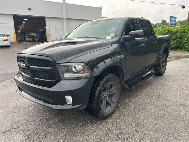 2016 RAM 1500