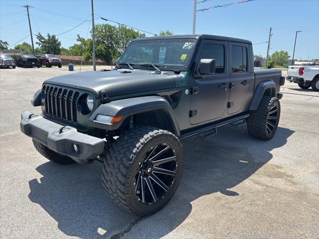 2020 Jeep Gladiator