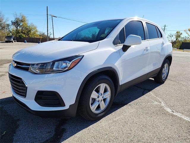 2019 Chevrolet TRAX