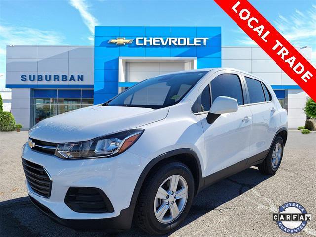 2019 Chevrolet TRAX