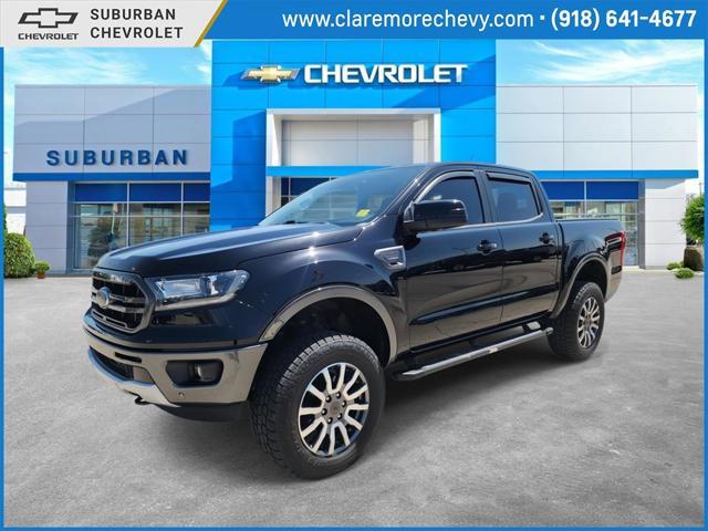 2021 Ford Ranger
