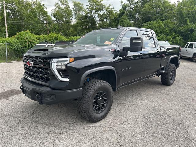 2024 Chevrolet Silverado 2500
